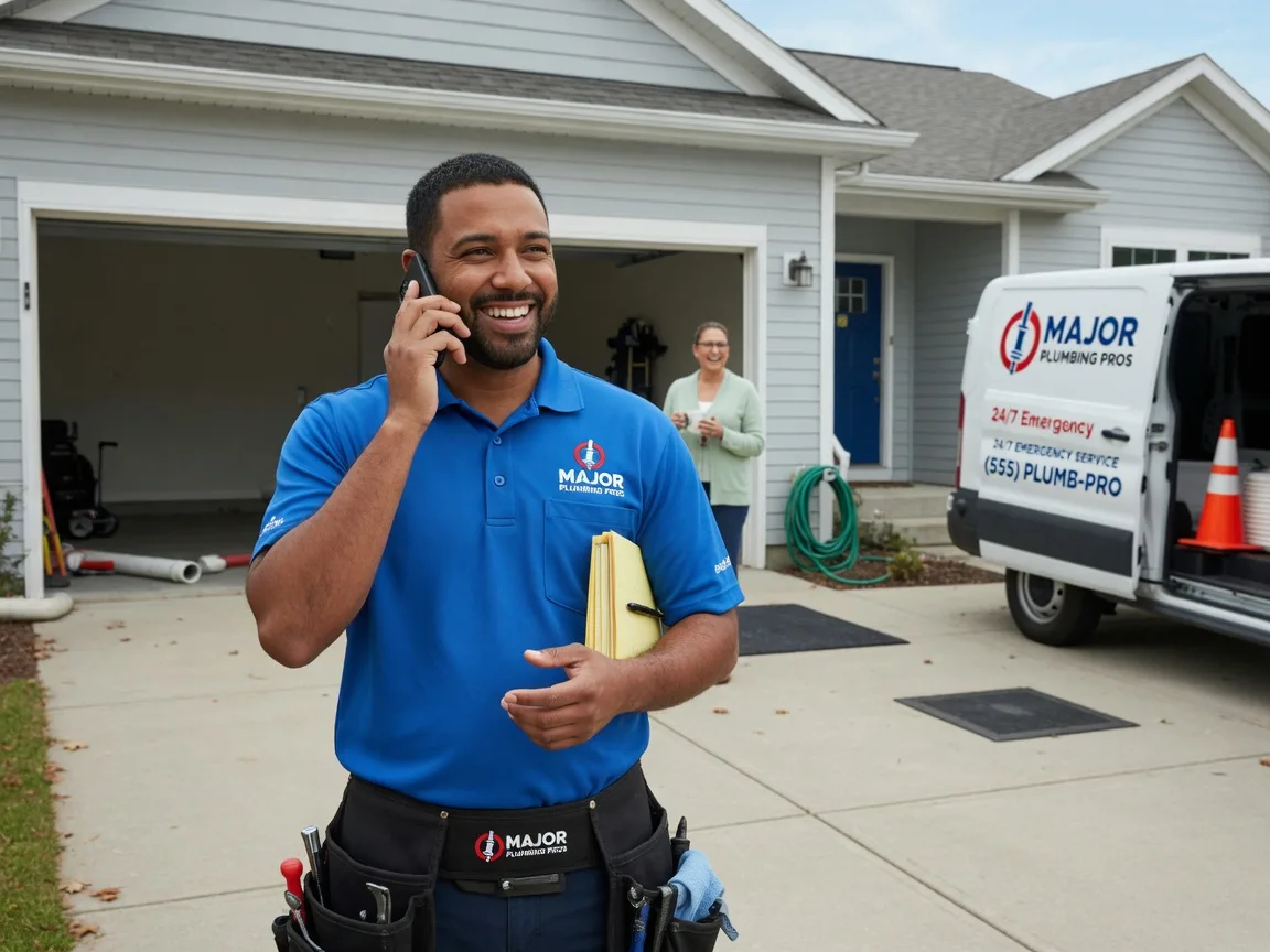 Drain Cleaning Services Little Orleans, MD FAQs